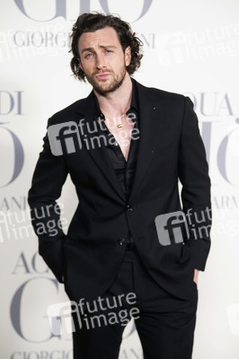'Armani - Acqua di Gio' Event in Madrid