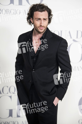 'Armani - Acqua di Gio' Event in Madrid