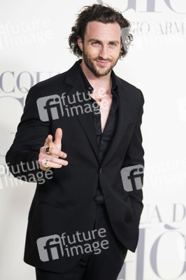 'Armani - Acqua di Gio' Event in Madrid