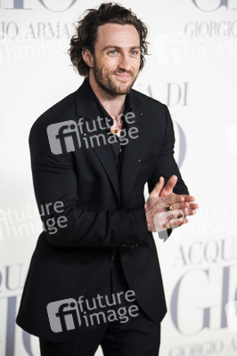 'Armani - Acqua di Gio' Event in Madrid