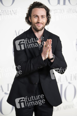 'Armani - Acqua di Gio' Event in Madrid