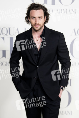 'Armani - Acqua di Gio' Event in Madrid