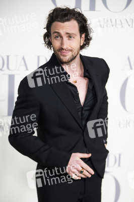 'Armani - Acqua di Gio' Event in Madrid