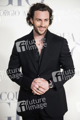 'Armani - Acqua di Gio' Event in Madrid