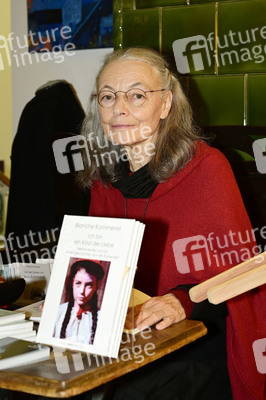 Buchvorstellung mit Blanche Kommerell in Zittau