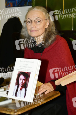 Buchvorstellung mit Blanche Kommerell in Zittau