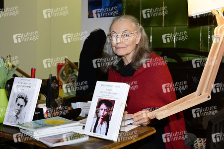 Buchvorstellung mit Blanche Kommerell in Zittau