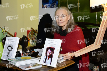 Buchvorstellung mit Blanche Kommerell in Zittau