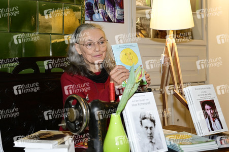 Buchvorstellung mit Blanche Kommerell in Zittau