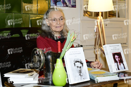 Buchvorstellung mit Blanche Kommerell in Zittau