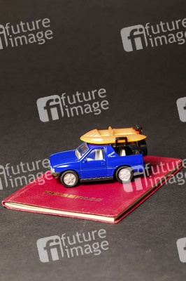 Symbolfoto Verreisen