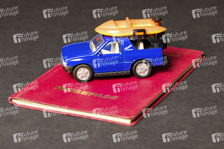 Symbolfoto Verreisen