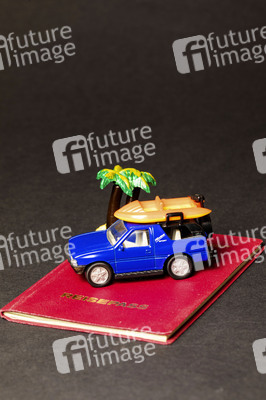 Symbolfoto Verreisen