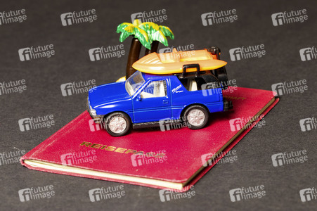 Symbolfoto Verreisen