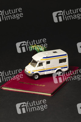 Symbolfoto Verreisen