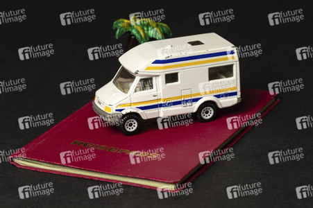 Symbolfoto Verreisen