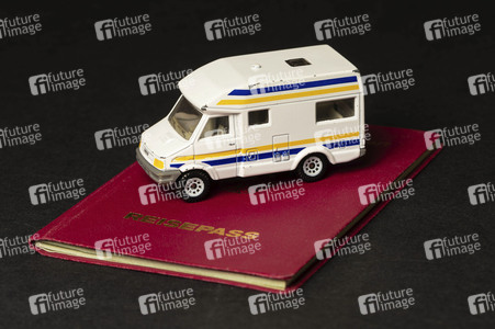 Symbolfoto Verreisen