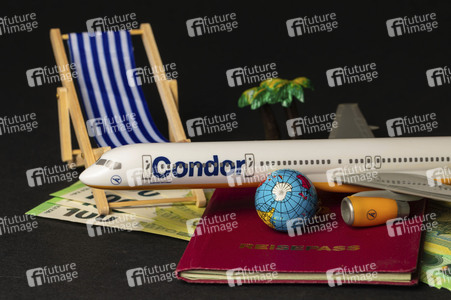 Symbolfoto Verreisen