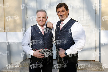 Konzert 'Könige der Volksmusik' in Zerbst