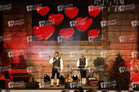 Konzert 'Könige der Volksmusik' in Zerbst