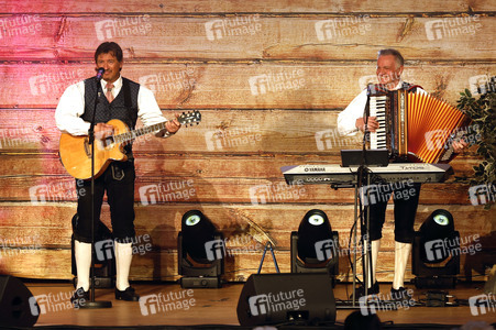 Konzert 'Könige der Volksmusik' in Zerbst