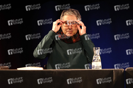 Didier Eribon und Ulrich Matthes auf der lit.Cologne 2024 in Köln