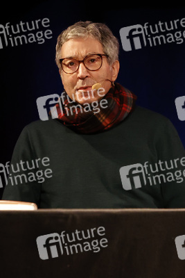 Didier Eribon und Ulrich Matthes auf der lit.Cologne 2024 in Köln