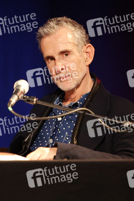 Didier Eribon und Ulrich Matthes auf der lit.Cologne 2024 in Köln