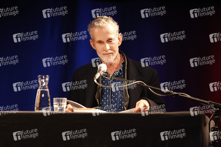 Didier Eribon und Ulrich Matthes auf der lit.Cologne 2024 in Köln
