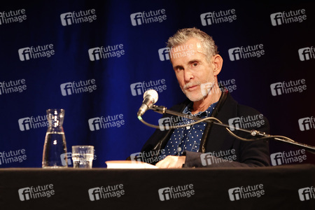 Didier Eribon und Ulrich Matthes auf der lit.Cologne 2024 in Köln