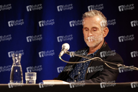 Didier Eribon und Ulrich Matthes auf der lit.Cologne 2024 in Köln