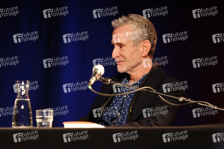 Didier Eribon und Ulrich Matthes auf der lit.Cologne 2024 in Köln