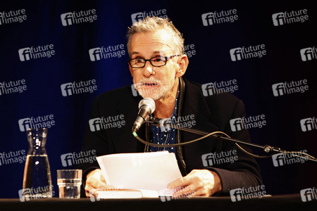 Didier Eribon und Ulrich Matthes auf der lit.Cologne 2024 in Köln