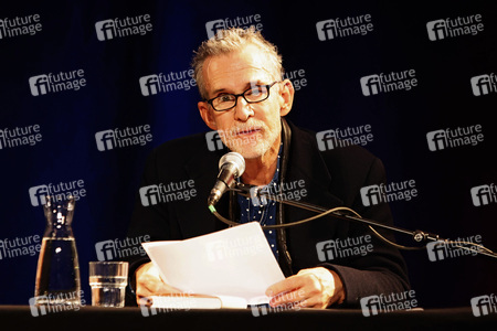 Didier Eribon und Ulrich Matthes auf der lit.Cologne 2024 in Köln