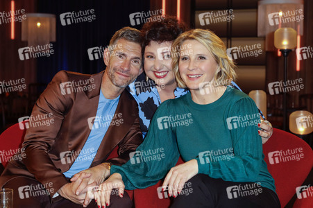 Talkshow 'Kölner Treff' in Köln