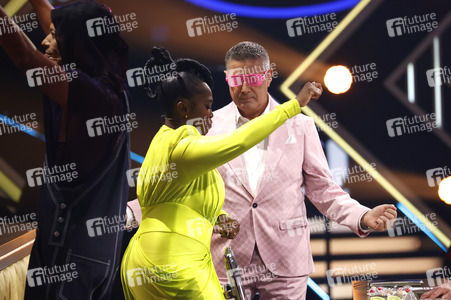 Tanzshow 'Let's Dance' in Köln