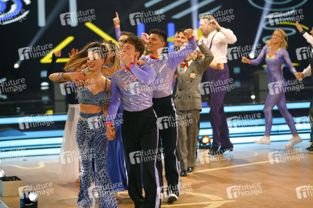 Tanzshow 'Let's Dance' in Köln