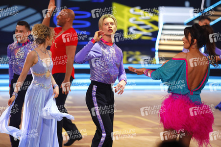 Tanzshow 'Let's Dance' in Köln