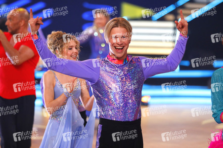 Tanzshow 'Let's Dance' in Köln