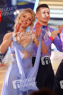 Tanzshow 'Let's Dance' in Köln