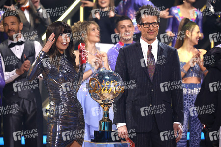 Tanzshow 'Let's Dance' in Köln