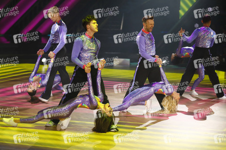 Tanzshow 'Let's Dance' in Köln