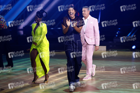 Tanzshow 'Let's Dance' in Köln