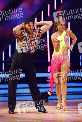 Tanzshow 'Let's Dance' in Köln