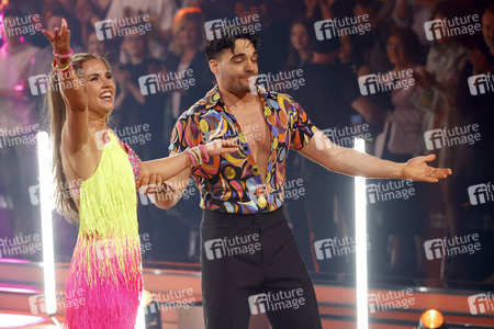 Tanzshow 'Let's Dance' in Köln