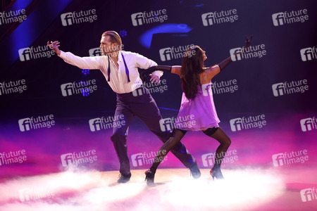 Tanzshow 'Let's Dance' in Köln