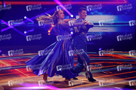 Tanzshow 'Let's Dance' in Köln