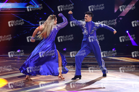 Tanzshow 'Let's Dance' in Köln