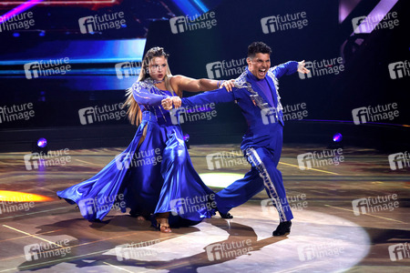 Tanzshow 'Let's Dance' in Köln