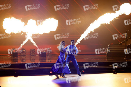 Tanzshow 'Let's Dance' in Köln